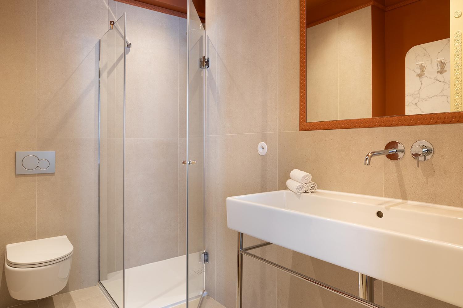 Paris Home Collection Serviced Apartments In Opera - Rue Saint-Lazare ภายนอก รูปภาพ