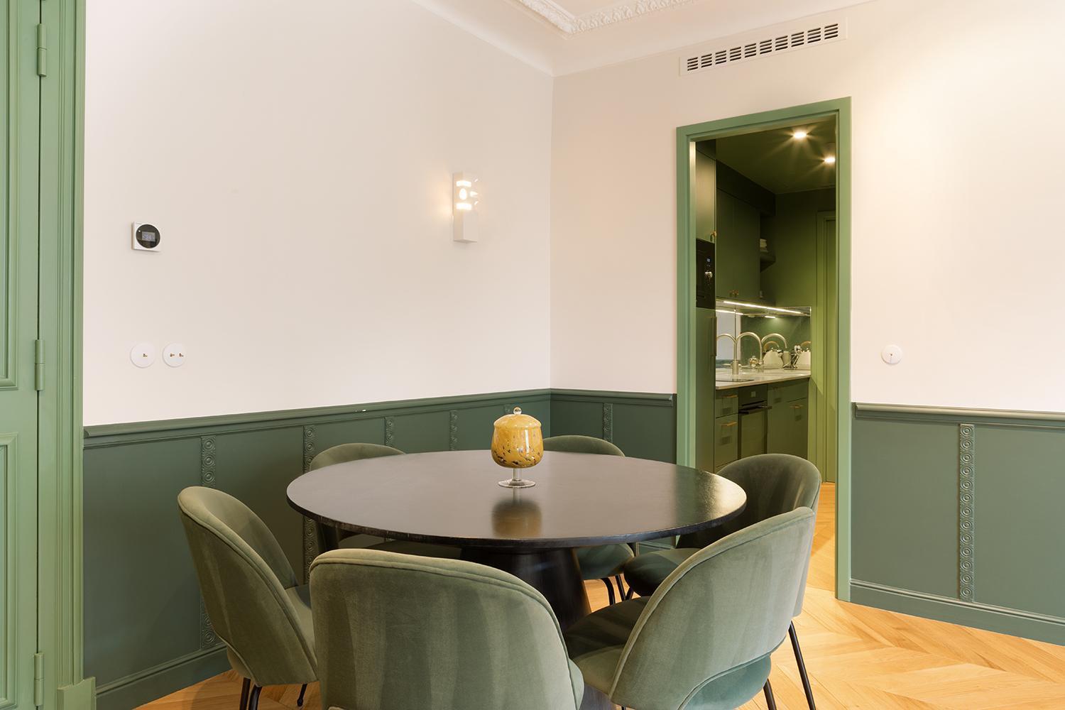 Paris Home Collection Serviced Apartments In Opera - Rue Saint-Lazare ภายนอก รูปภาพ