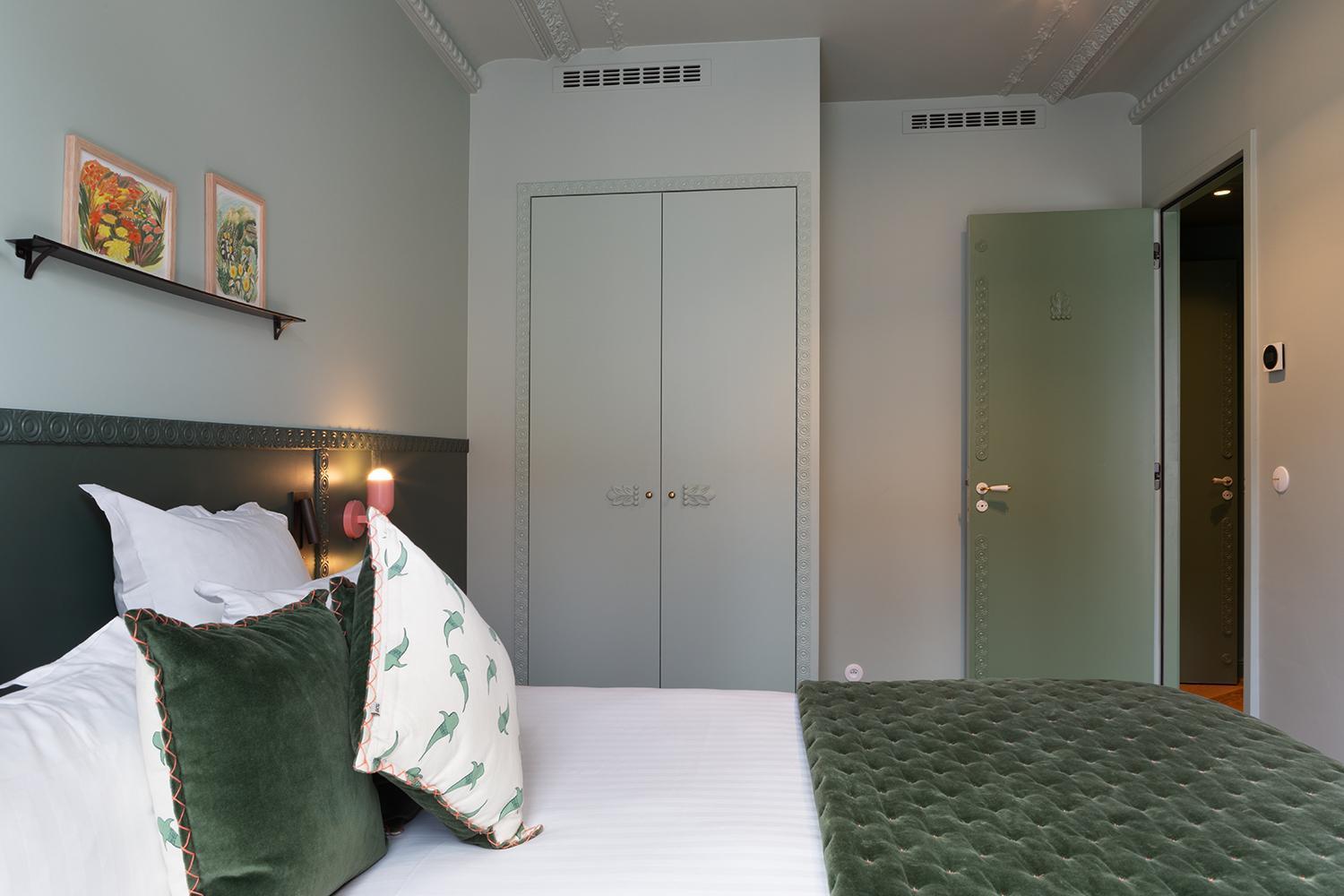 Paris Home Collection Serviced Apartments In Opera - Rue Saint-Lazare ภายนอก รูปภาพ