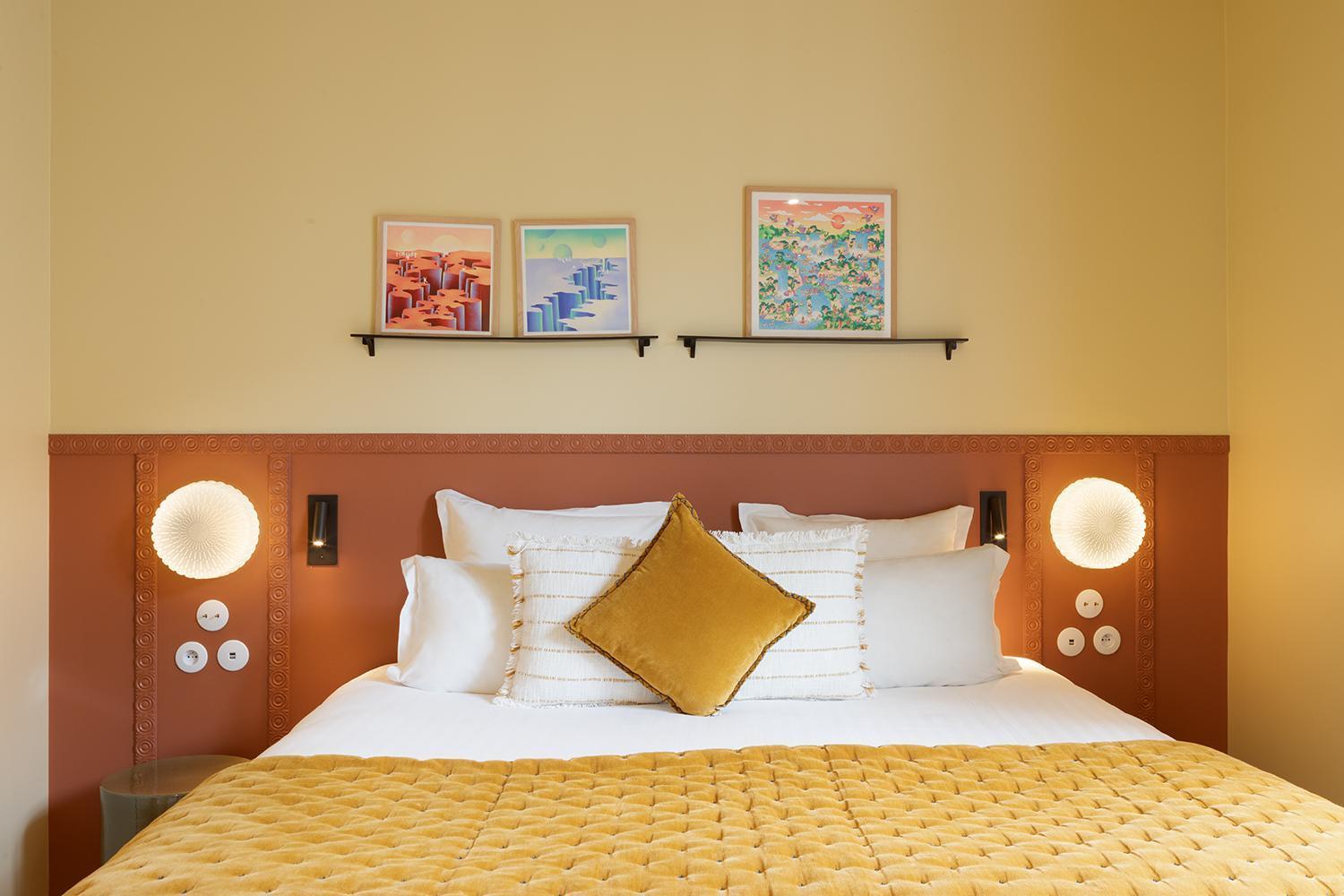 Paris Home Collection Serviced Apartments In Opera - Rue Saint-Lazare ภายนอก รูปภาพ