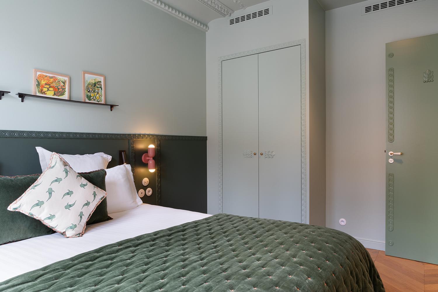 Paris Home Collection Serviced Apartments In Opera - Rue Saint-Lazare ภายนอก รูปภาพ