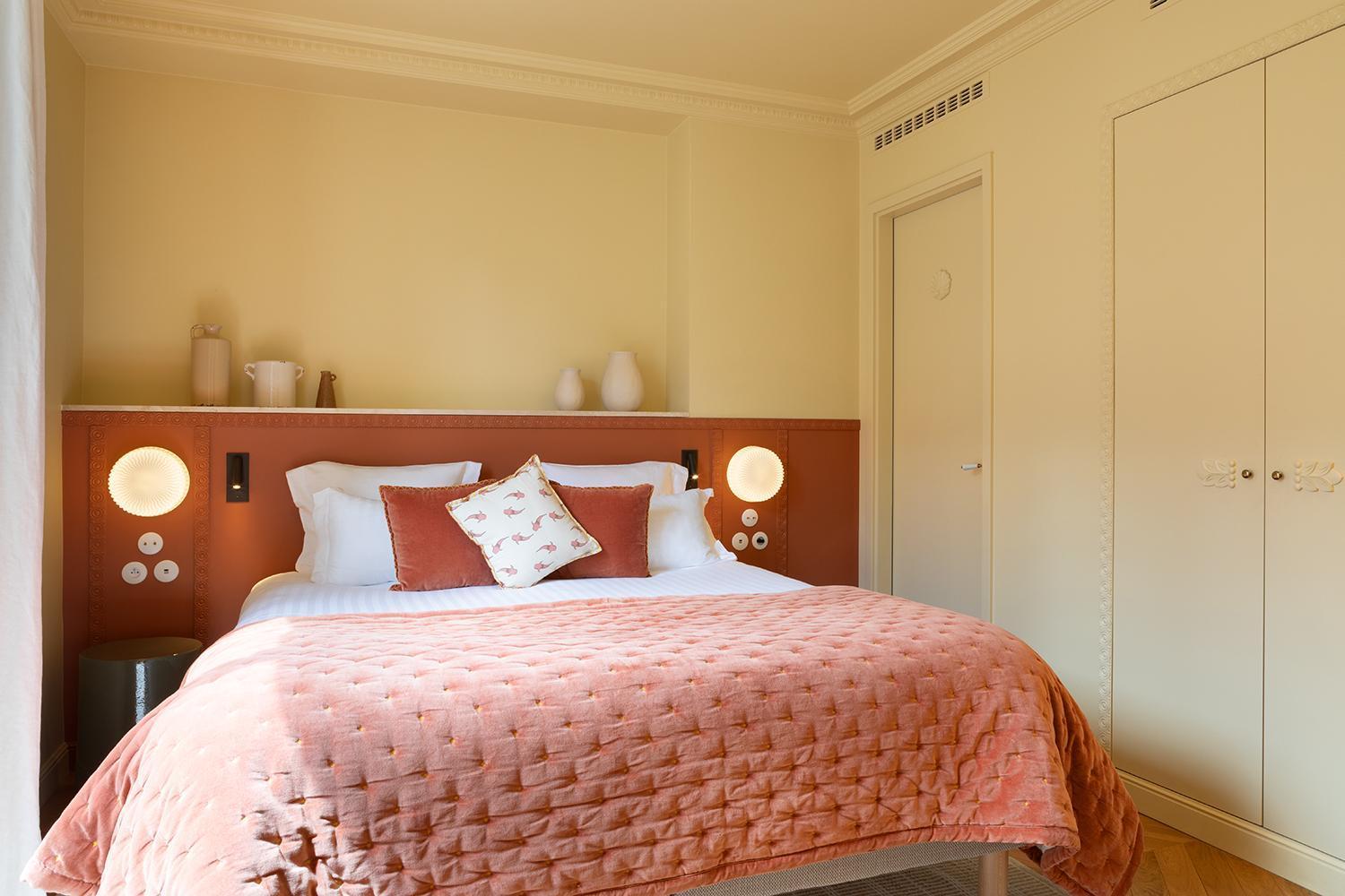 Paris Home Collection Serviced Apartments In Opera - Rue Saint-Lazare ภายนอก รูปภาพ