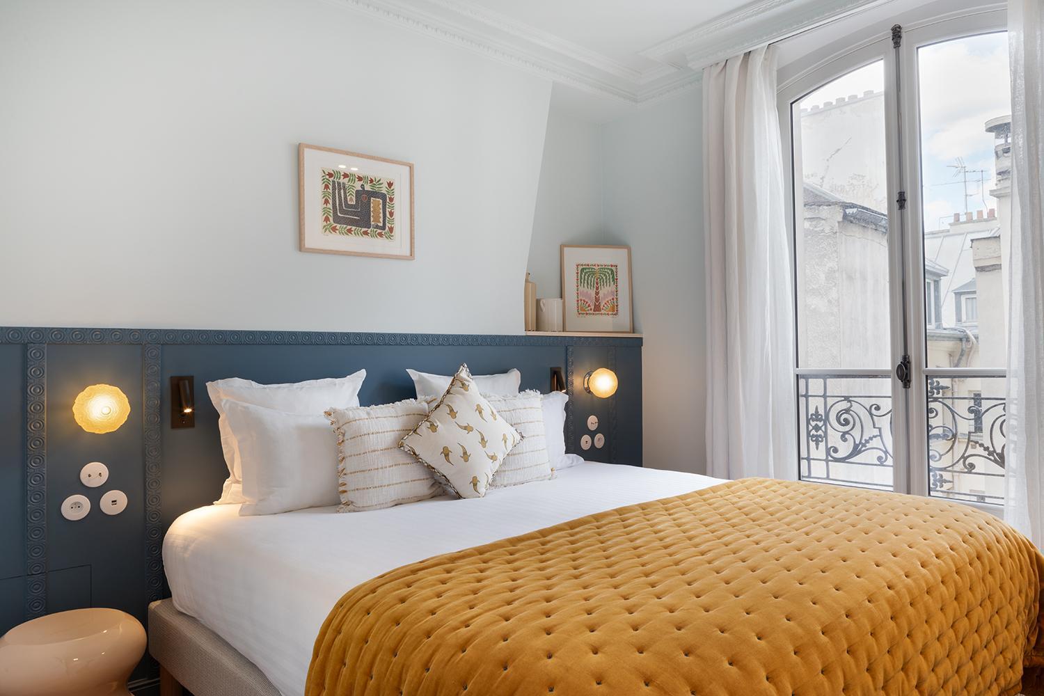Paris Home Collection Serviced Apartments In Opera - Rue Saint-Lazare ภายนอก รูปภาพ