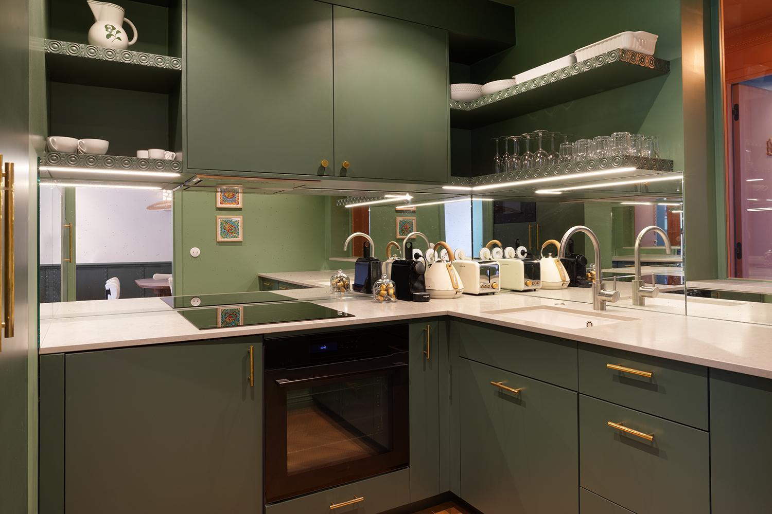 Paris Home Collection Serviced Apartments In Opera - Rue Saint-Lazare ภายนอก รูปภาพ