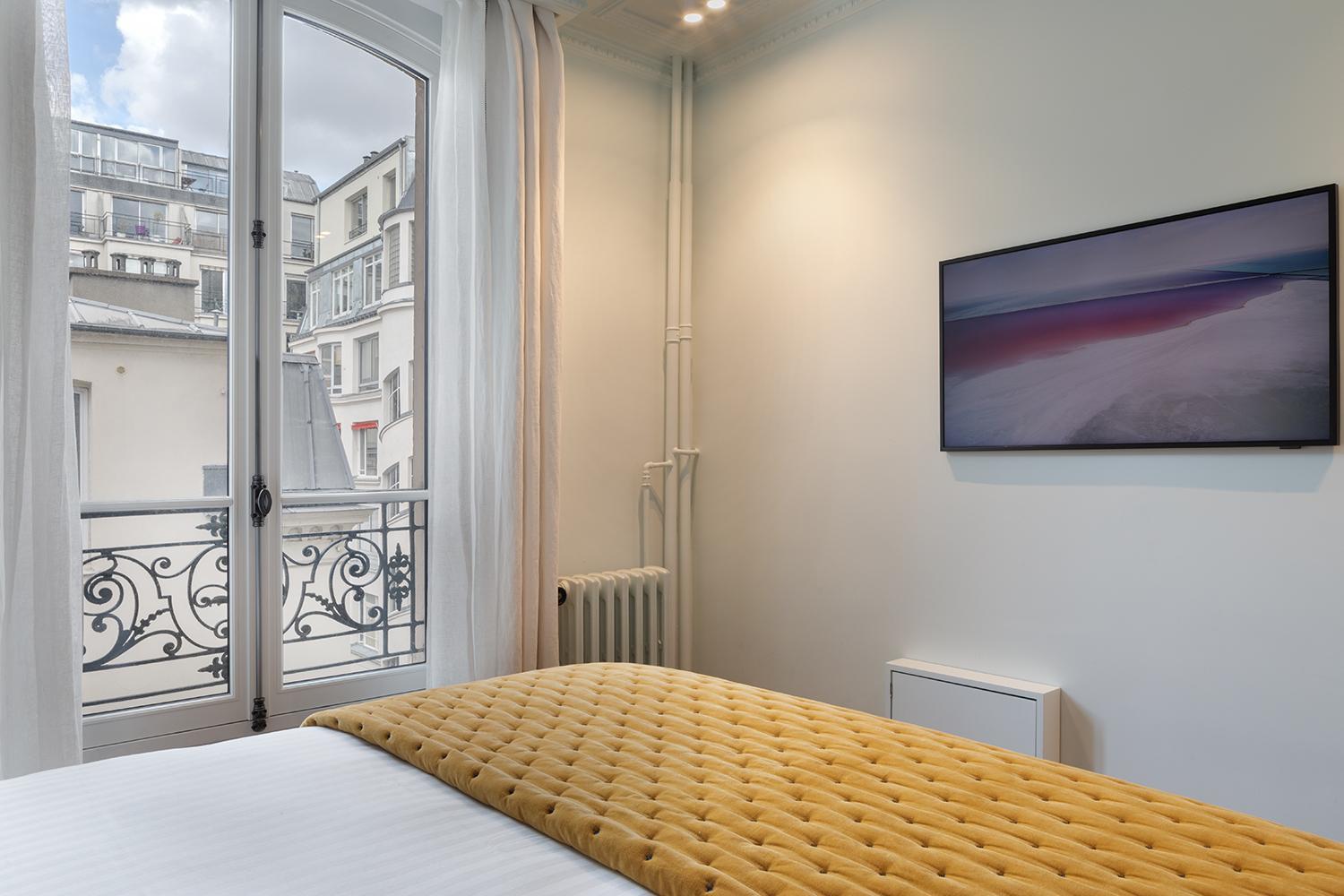 Paris Home Collection Serviced Apartments In Opera - Rue Saint-Lazare ภายนอก รูปภาพ