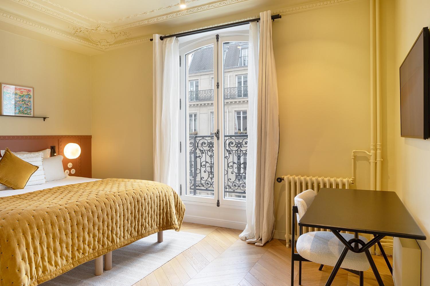 Paris Home Collection Serviced Apartments In Opera - Rue Saint-Lazare ภายนอก รูปภาพ