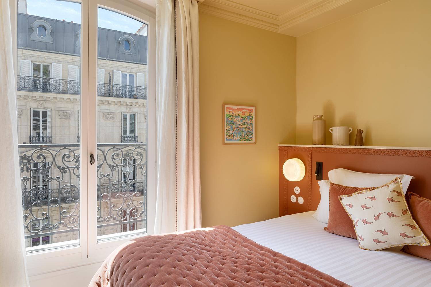 Paris Home Collection Serviced Apartments In Opera - Rue Saint-Lazare ภายนอก รูปภาพ